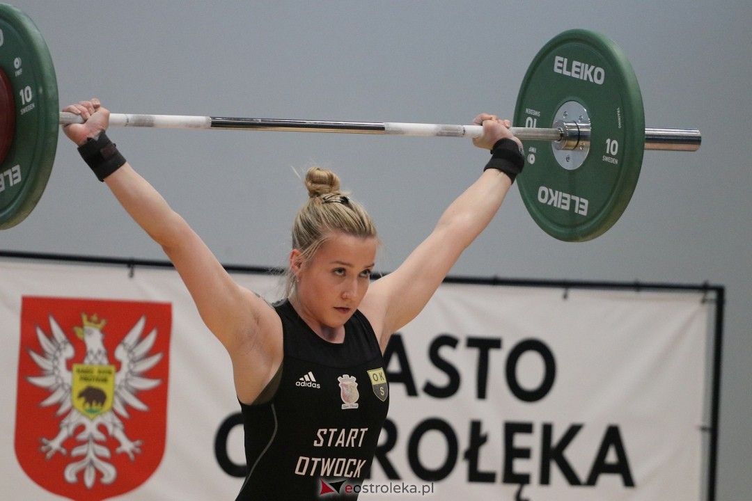 Mistrzostwa Ostrołęki U15 w podnoszeniu ciężarów [13.04.2024] - zdjęcie #26 - eOstroleka.pl