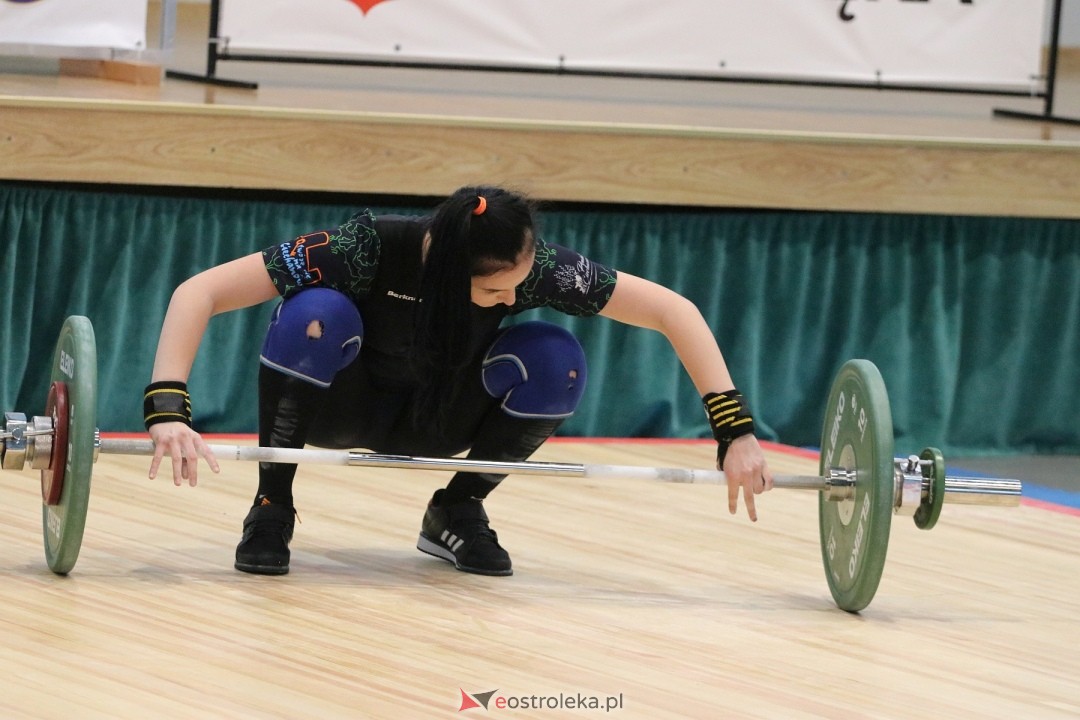 Mistrzostwa Ostrołęki U15 w podnoszeniu ciężarów [13.04.2024] - zdjęcie #21 - eOstroleka.pl
