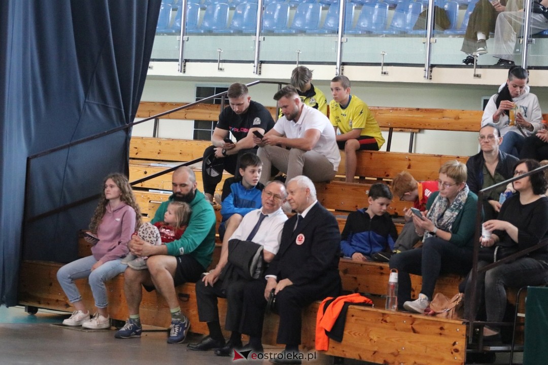 Mistrzostwa Ostrołęki U15 w podnoszeniu ciężarów [13.04.2024] - zdjęcie #18 - eOstroleka.pl