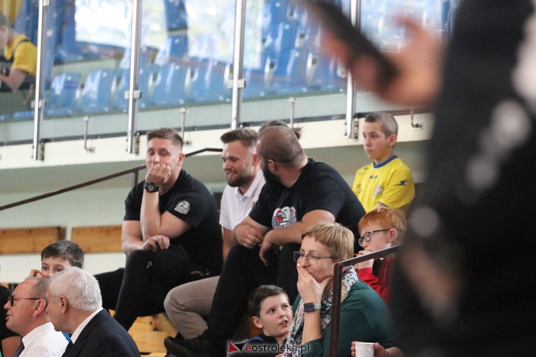 Mistrzostwa Ostrołęki U15 w podnoszeniu ciężarów [13.04.2024] - zdjęcie #14 - eOstroleka.pl