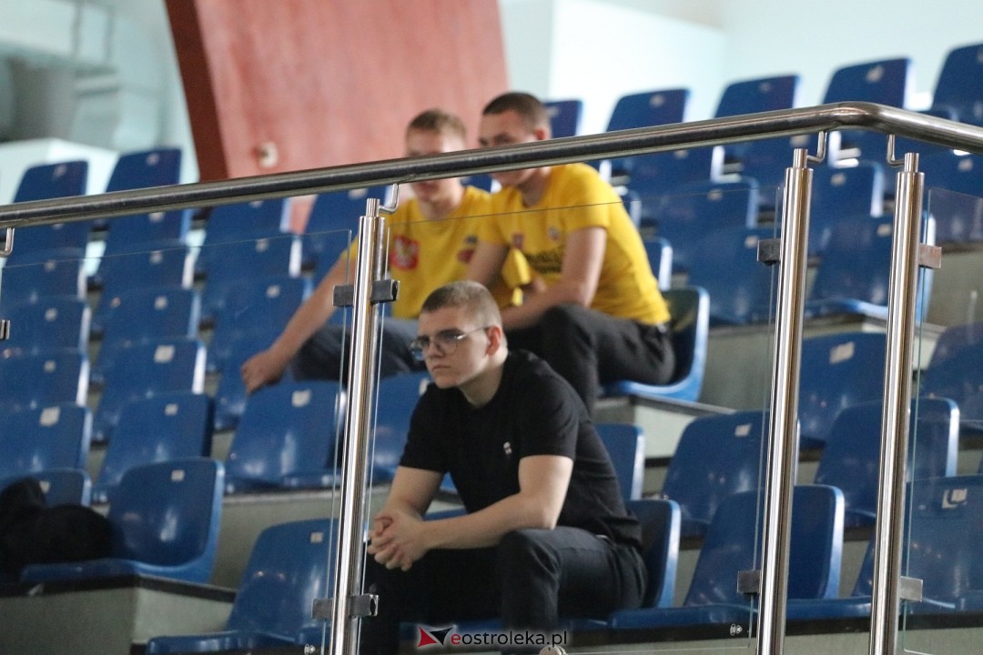 Mistrzostwa Ostrołęki U15 w podnoszeniu ciężarów [13.04.2024] - zdjęcie #13 - eOstroleka.pl