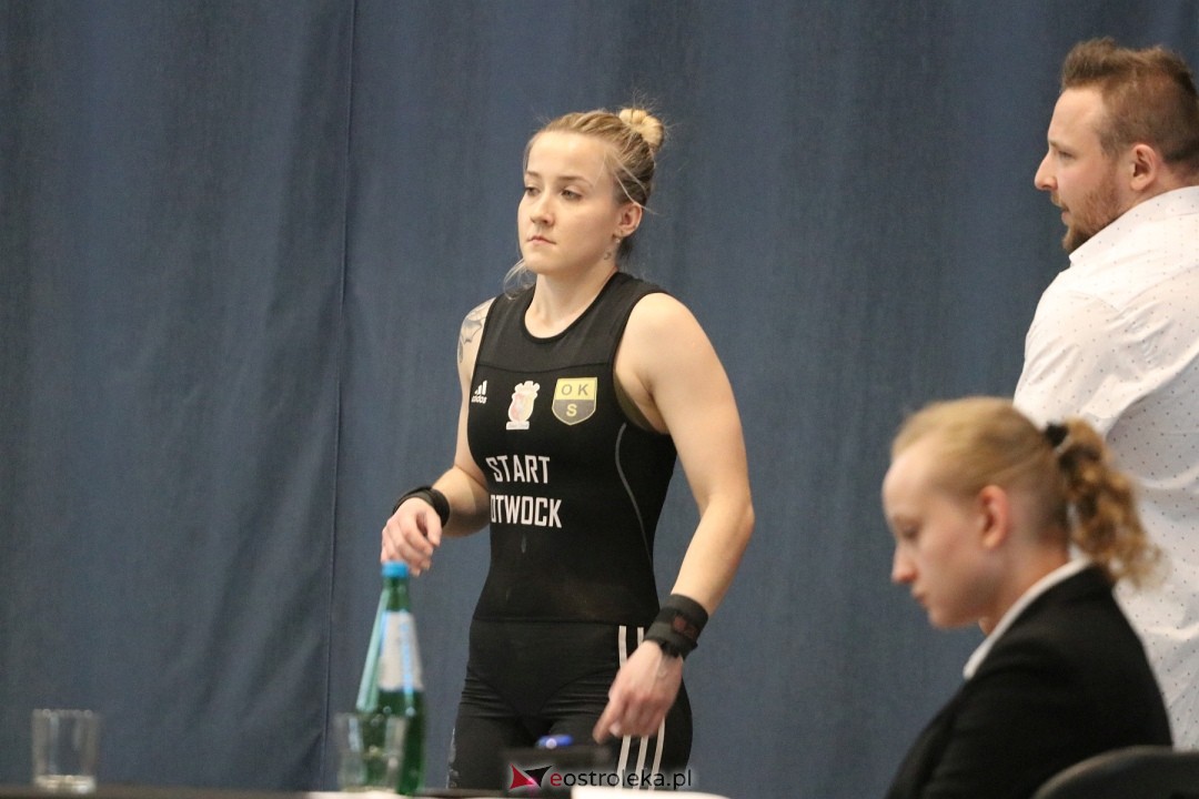 Mistrzostwa Ostrołęki U15 w podnoszeniu ciężarów [13.04.2024] - zdjęcie #12 - eOstroleka.pl