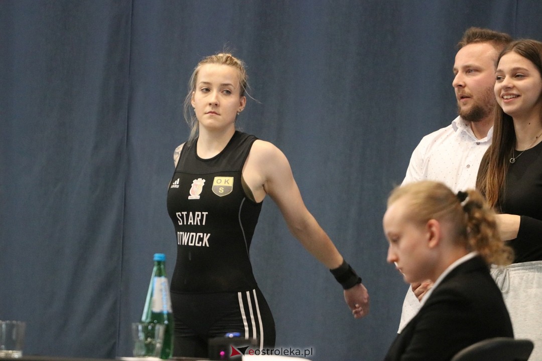 Mistrzostwa Ostrołęki U15 w podnoszeniu ciężarów [13.04.2024] - zdjęcie #11 - eOstroleka.pl