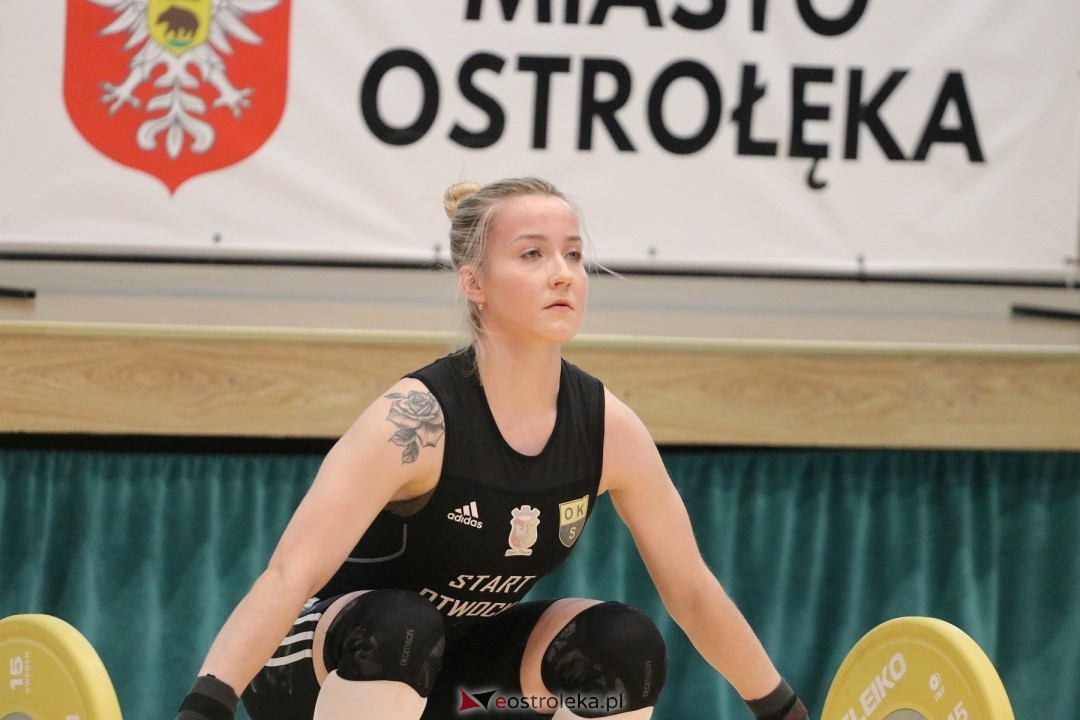 Mistrzostwa Ostrołęki U15 w podnoszeniu ciężarów [13.04.2024] - zdjęcie #9 - eOstroleka.pl