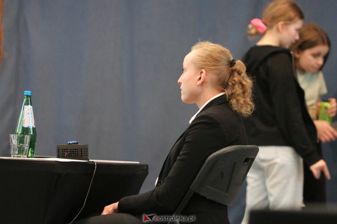 Mistrzostwa Ostrołęki U15 w podnoszeniu ciężarów [13.04.2024] - zdjęcie #7 - eOstroleka.pl