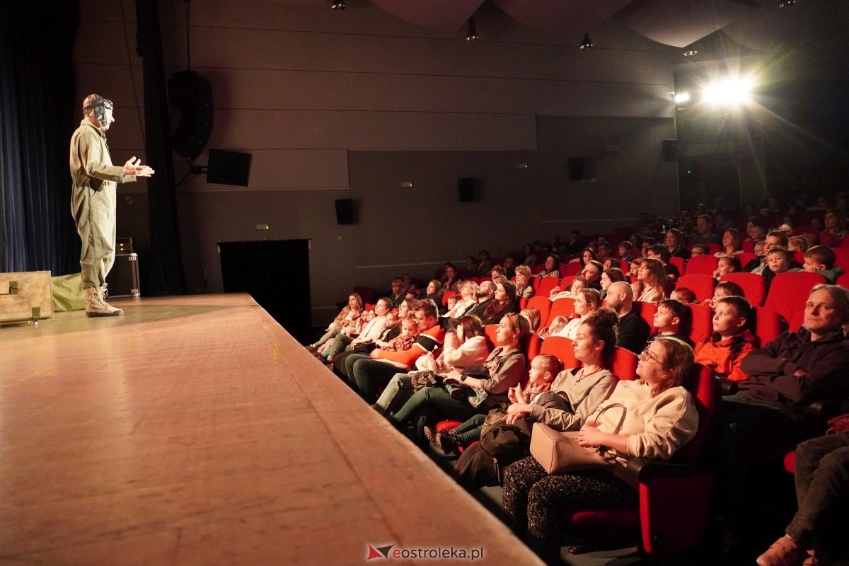 Mały Książę oczarował Ostrołękę! [14.04.2024] - zdjęcie #15 - eOstroleka.pl