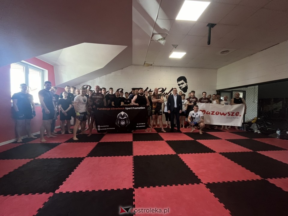Przestań hejtować! Zacznij trenować! Seminarium z Tomaszem Sararą [13.04.2024] - zdjęcie #3 - eOstroleka.pl