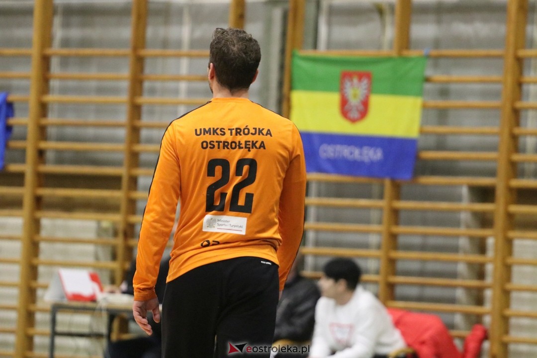 Trójka Ostrołęka - Orlen Wisła II Płock [17.04.2024] - zdjęcie #42 - eOstroleka.pl