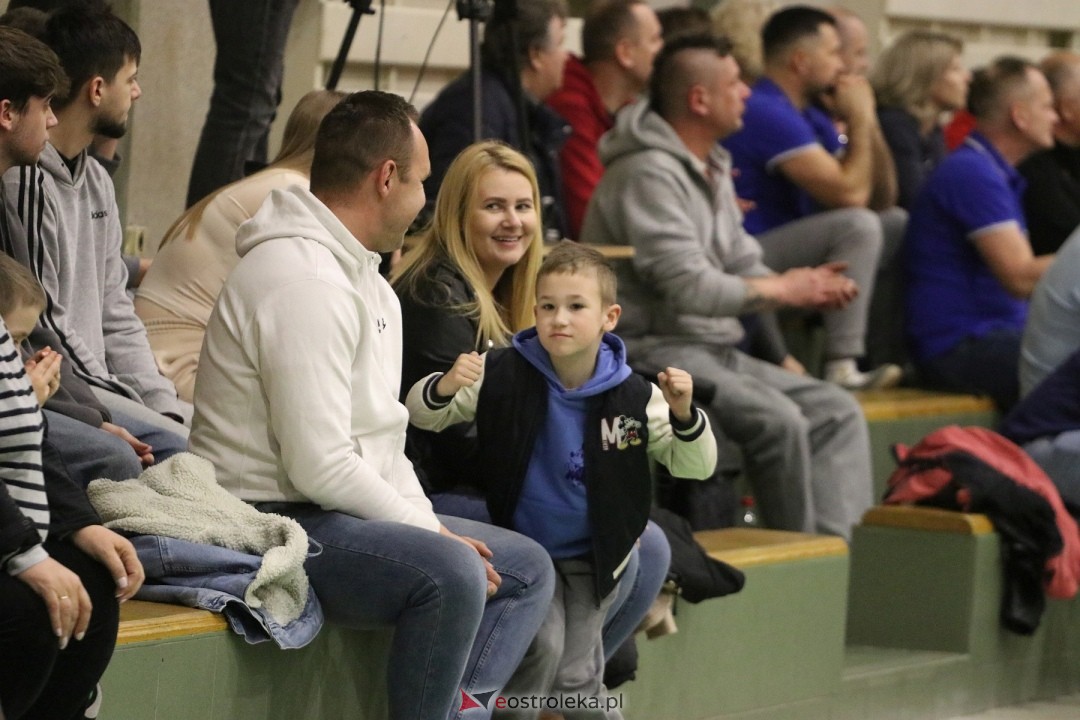 Trójka Ostrołęka - Orlen Wisła II Płock [17.04.2024] - zdjęcie #37 - eOstroleka.pl