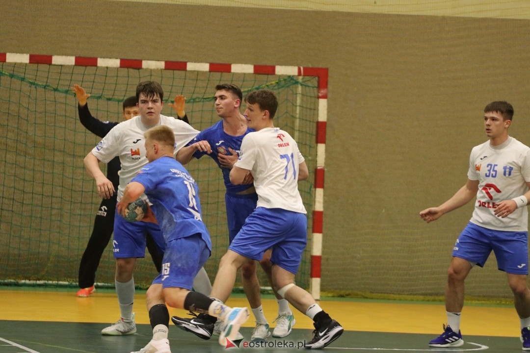 Trójka Ostrołęka - Orlen Wisła II Płock [17.04.2024] - zdjęcie #35 - eOstroleka.pl