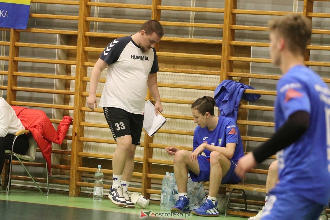 Trójka Ostrołęka - Orlen Wisła II Płock [17.04.2024] - zdjęcie #31 - eOstroleka.pl