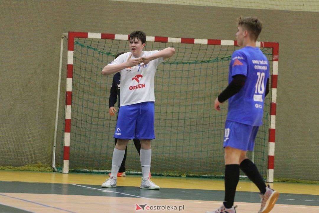 Trójka Ostrołęka - Orlen Wisła II Płock [17.04.2024] - zdjęcie #26 - eOstroleka.pl