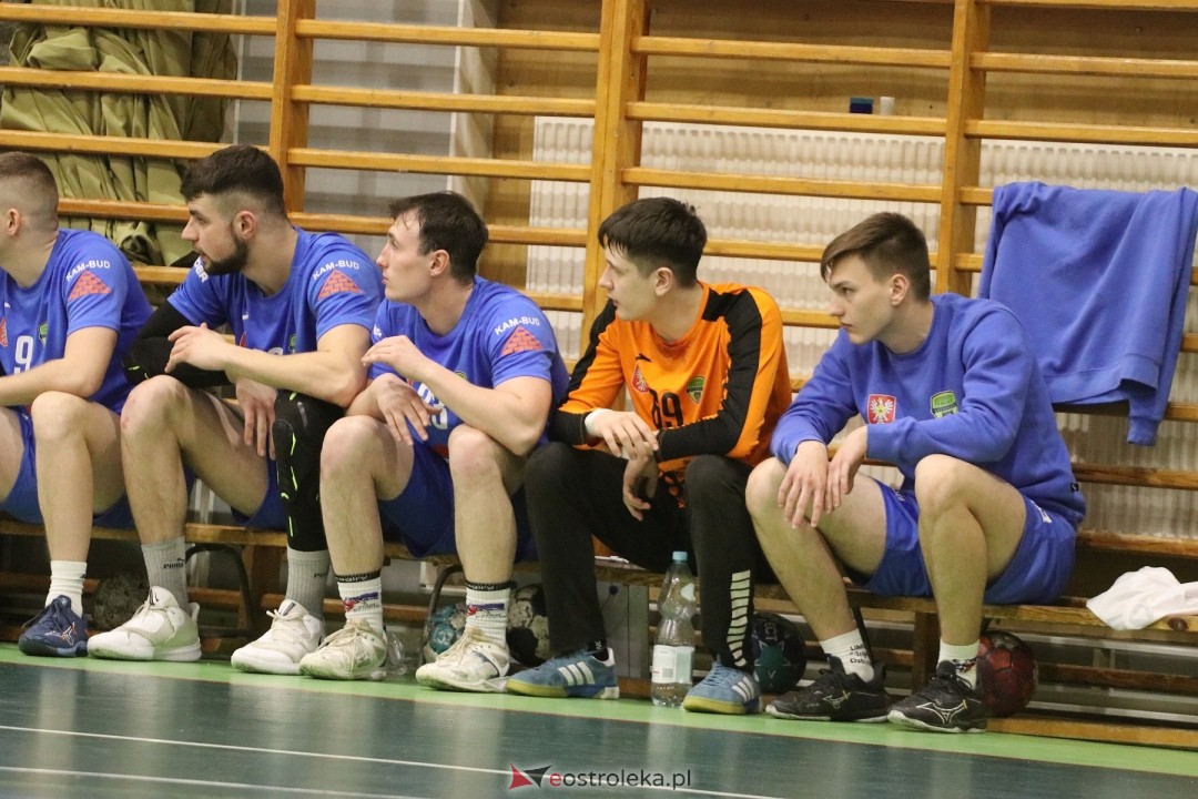 Trójka Ostrołęka - Orlen Wisła II Płock [17.04.2024] - zdjęcie #19 - eOstroleka.pl