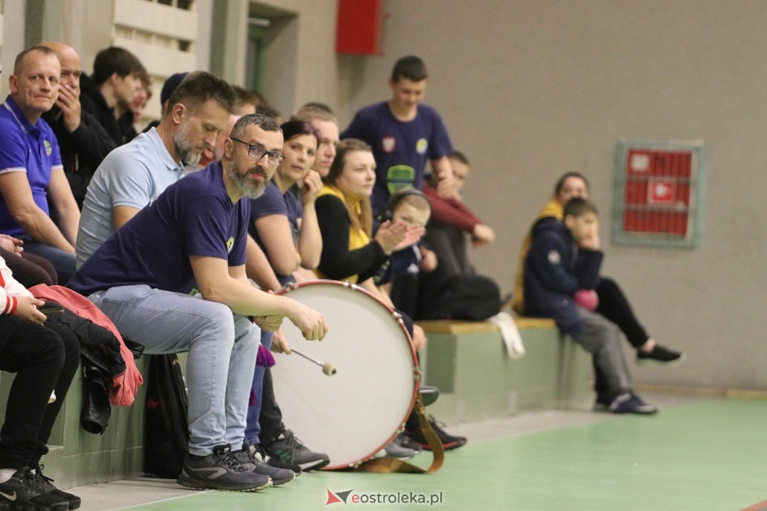 Trójka Ostrołęka - Orlen Wisła II Płock [17.04.2024] - zdjęcie #13 - eOstroleka.pl