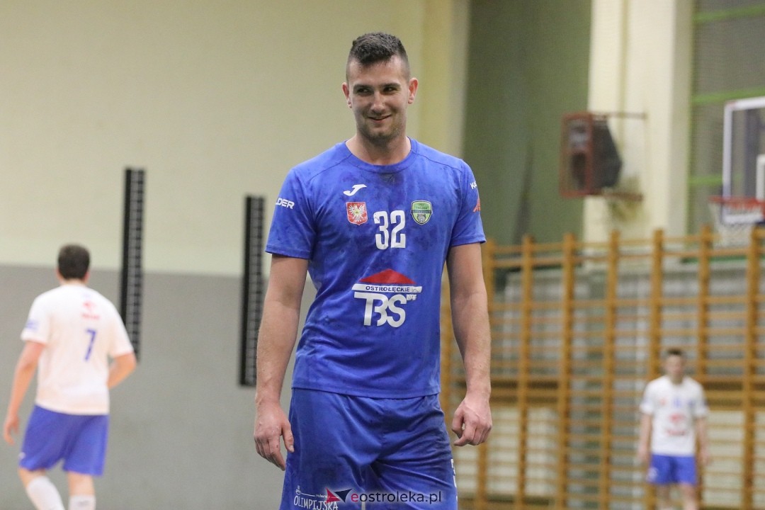 Trójka Ostrołęka - Orlen Wisła II Płock [17.04.2024] - zdjęcie #7 - eOstroleka.pl