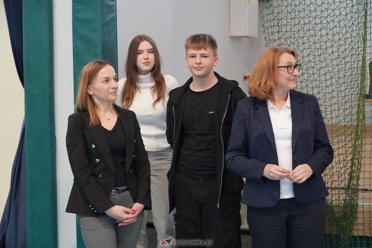 Sport to zdrowie w ZSZ nr 4 [18.04.2024] - zdjęcie #27 - eOstroleka.pl