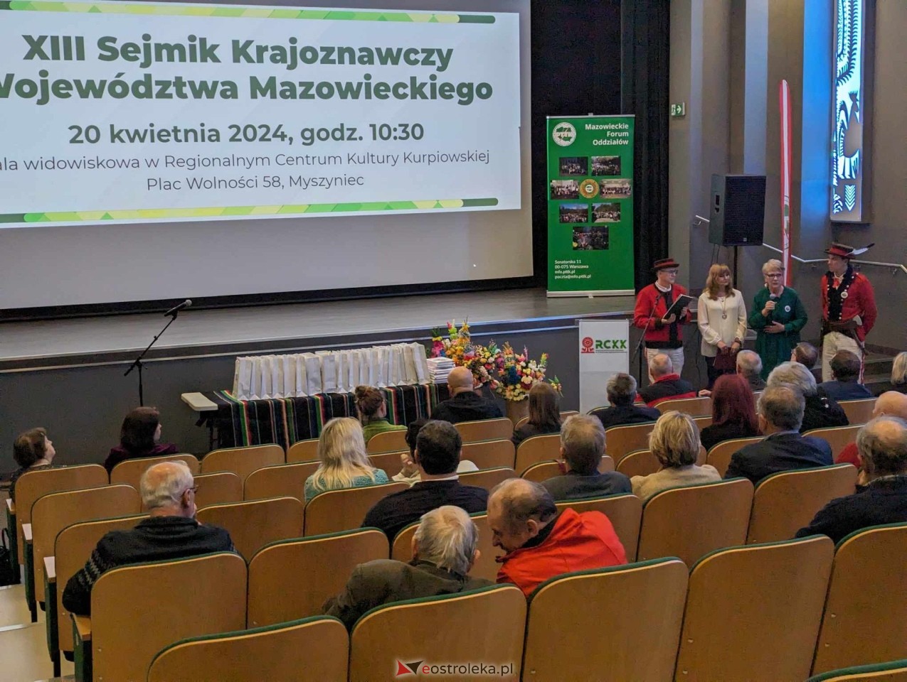 Sejmik krajoznawczy województwa mazowieckiego [20.04.2024] - zdjęcie #2 - eOstroleka.pl