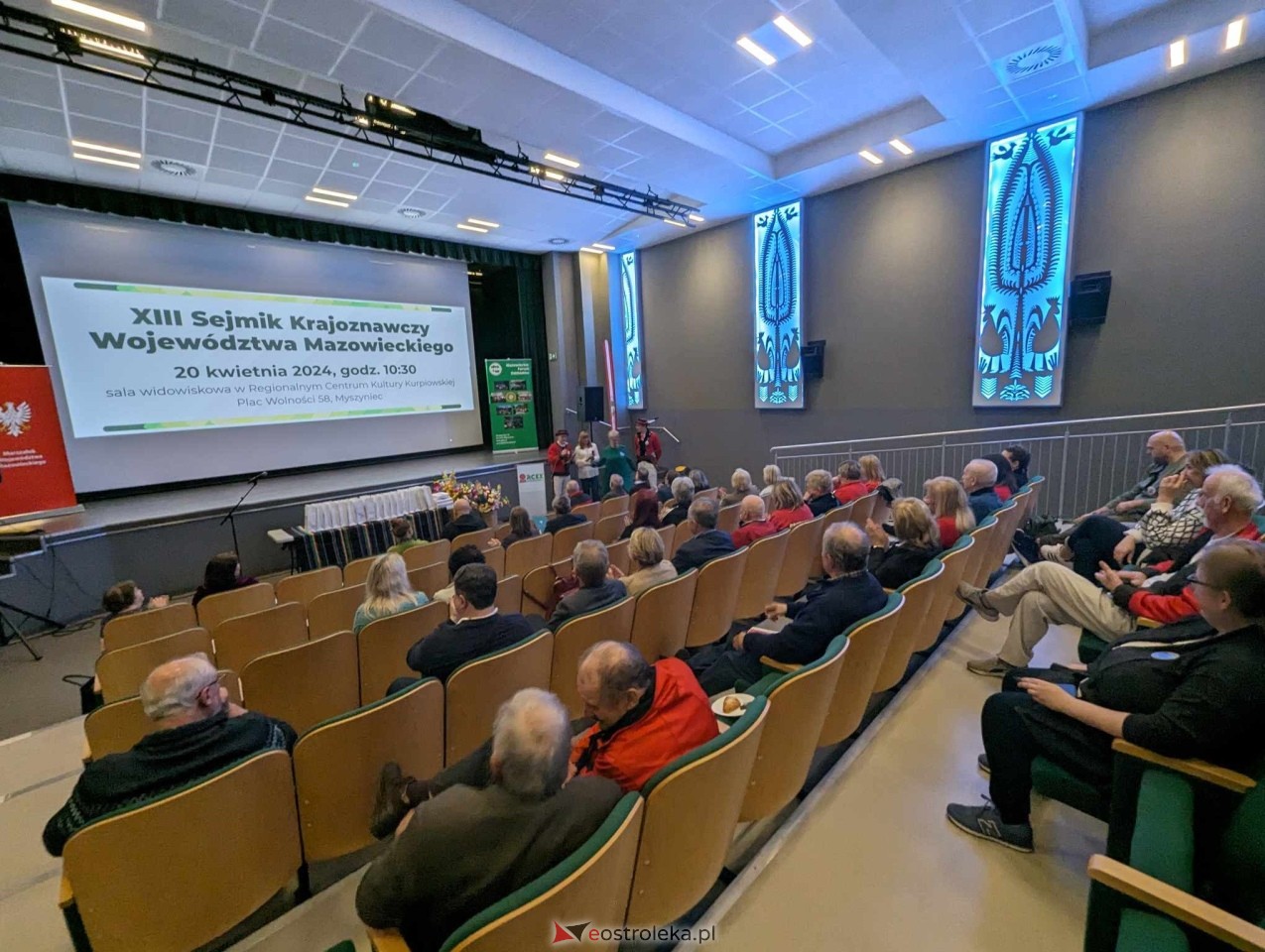 Sejmik krajoznawczy województwa mazowieckiego [20.04.2024] - zdjęcie #3 - eOstroleka.pl