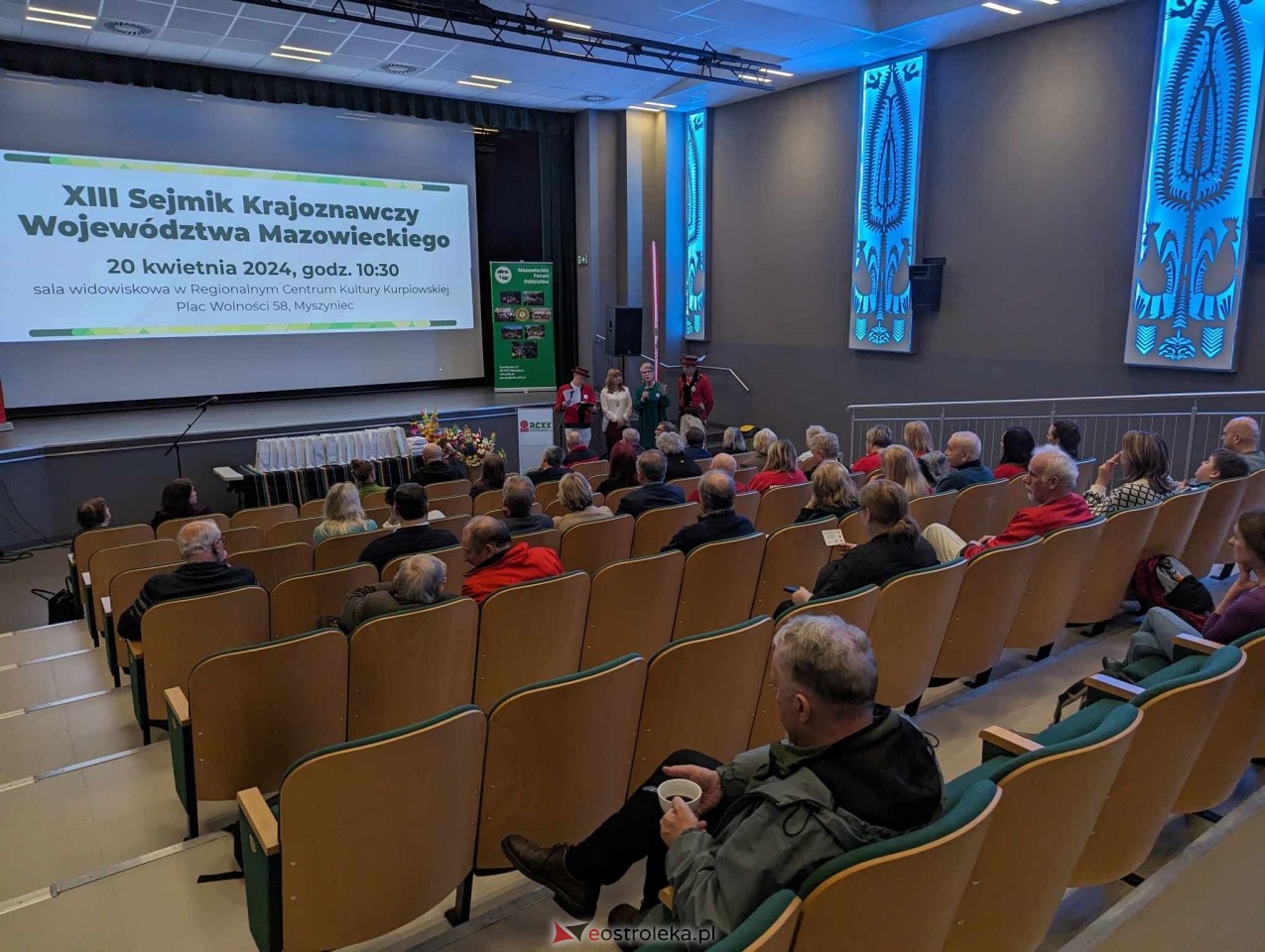 Sejmik krajoznawczy województwa mazowieckiego [20.04.2024] - zdjęcie #1 - eOstroleka.pl