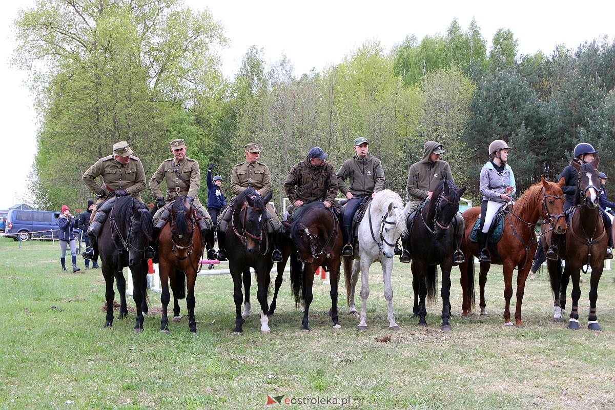 Towarzyskie Zawody Skokowe w Nogawkach [21.04.2024] - zdjęcie #259 - eOstroleka.pl