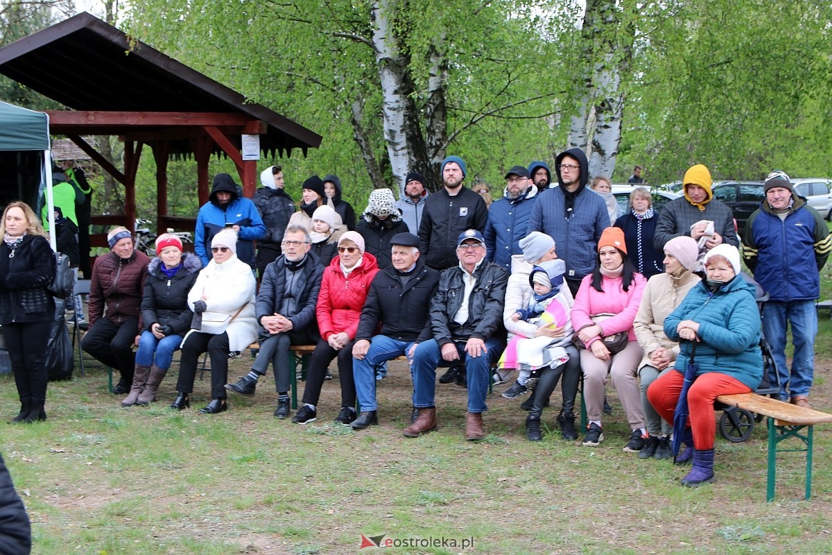 Towarzyskie Zawody Skokowe w Nogawkach [21.04.2024] - zdjęcie #8 - eOstroleka.pl