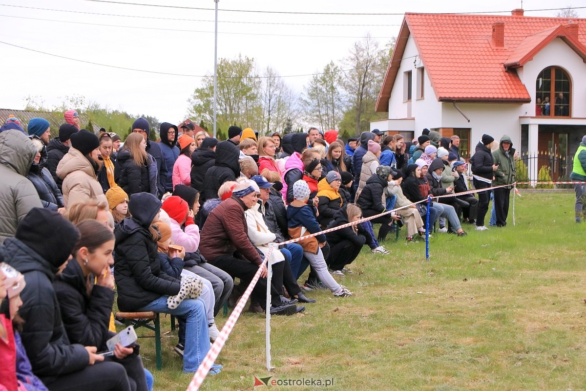 Towarzyskie Zawody Skokowe w Nogawkach [21.04.2024] - zdjęcie #92 - eOstroleka.pl