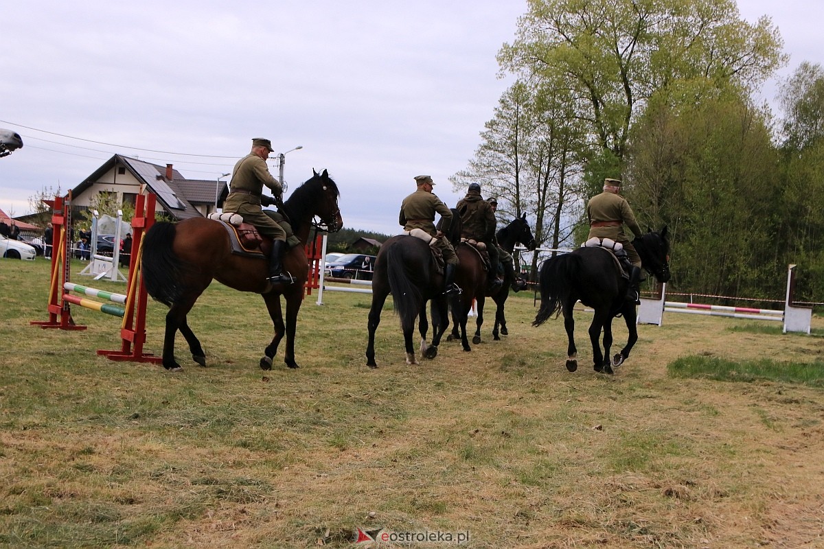 Towarzyskie Zawody Skokowe w Nogawkach [21.04.2024] - zdjęcie #134 - eOstroleka.pl