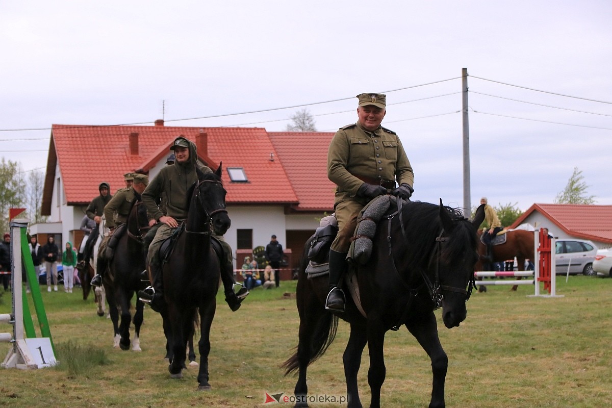 Towarzyskie Zawody Skokowe w Nogawkach [21.04.2024] - zdjęcie #138 - eOstroleka.pl