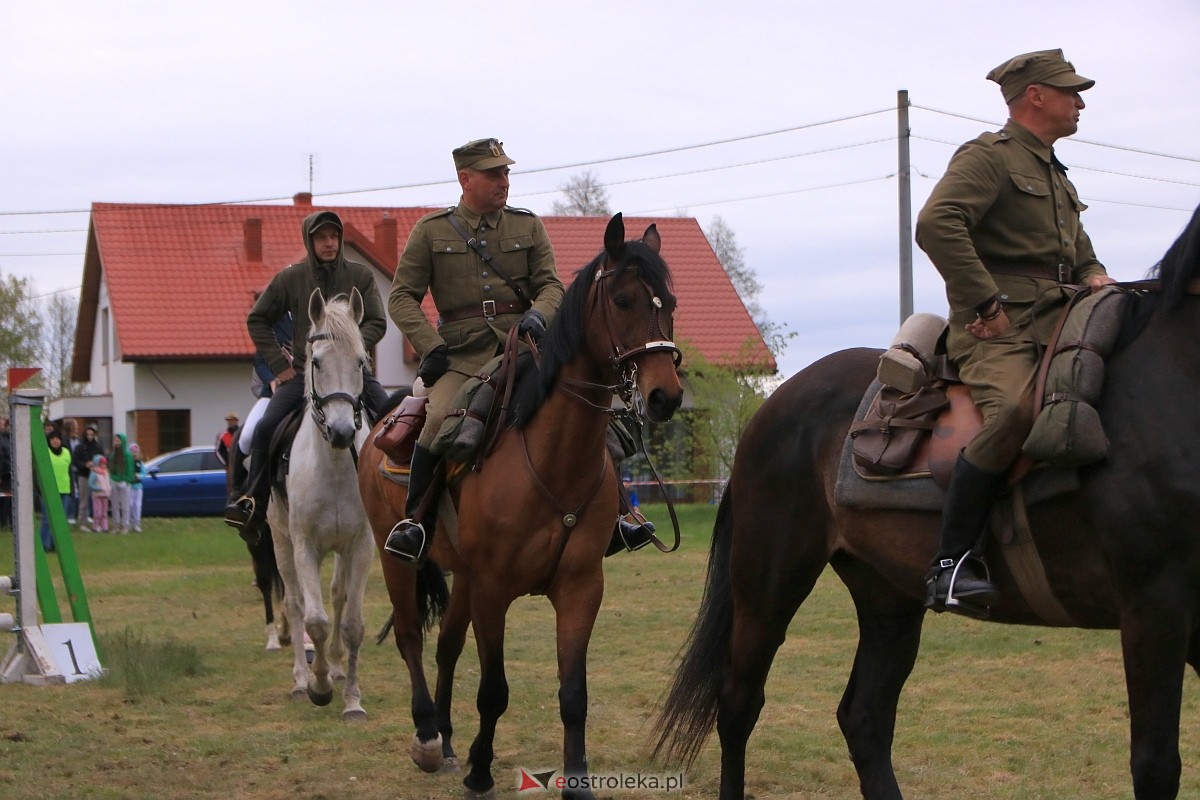 Towarzyskie Zawody Skokowe w Nogawkach [21.04.2024] - zdjęcie #139 - eOstroleka.pl