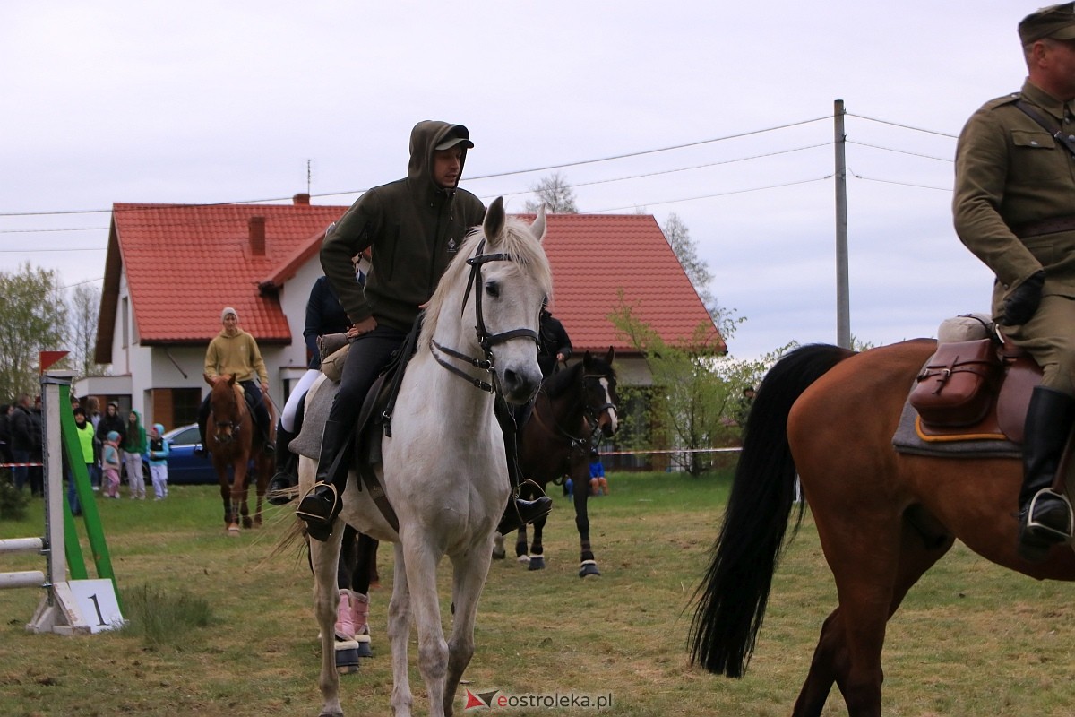 Towarzyskie Zawody Skokowe w Nogawkach [21.04.2024] - zdjęcie #140 - eOstroleka.pl