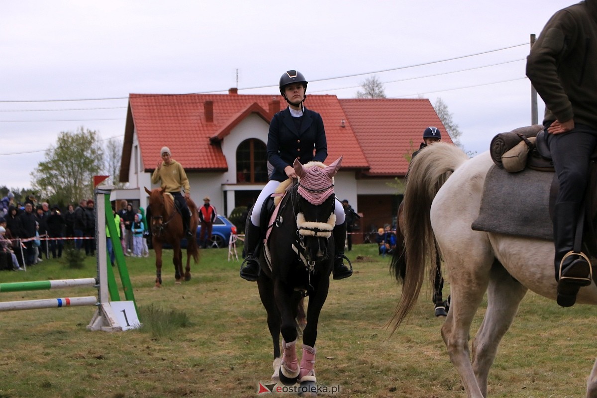 Towarzyskie Zawody Skokowe w Nogawkach [21.04.2024] - zdjęcie #141 - eOstroleka.pl