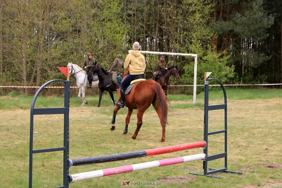 Towarzyskie Zawody Skokowe w Nogawkach [21.04.2024] - zdjęcie #183 - eOstroleka.pl