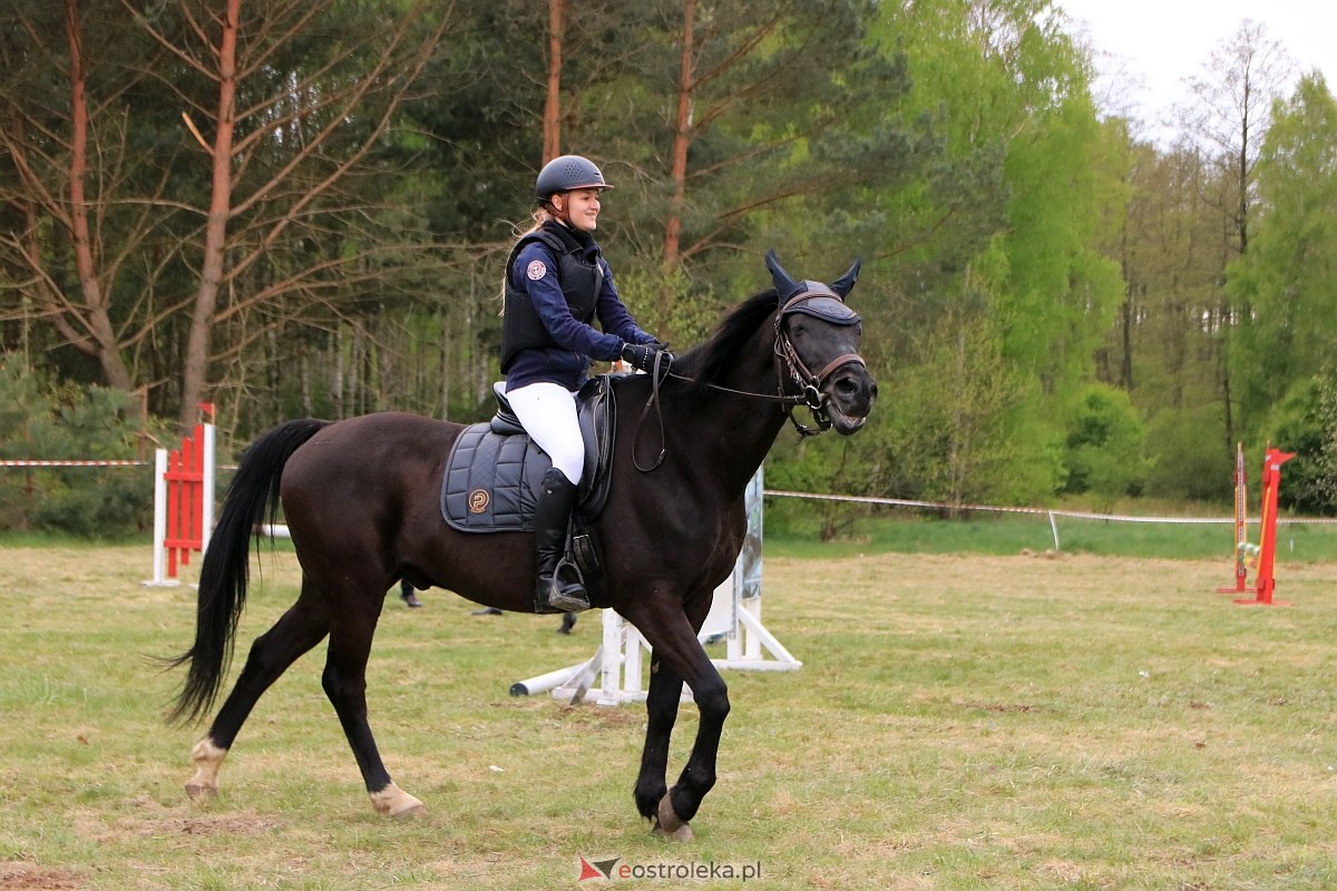 Towarzyskie Zawody Skokowe w Nogawkach [21.04.2024] - zdjęcie #152 - eOstroleka.pl