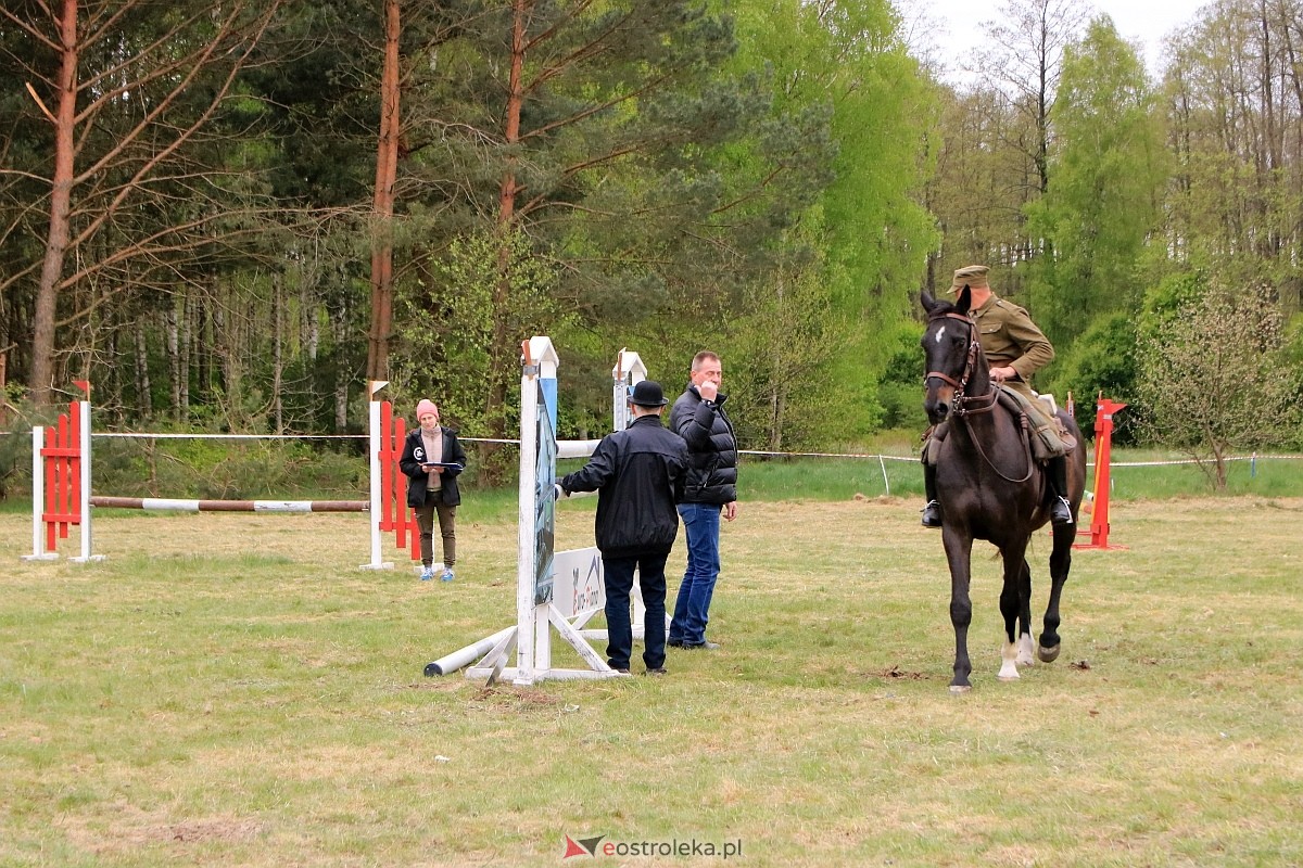 Towarzyskie Zawody Skokowe w Nogawkach [21.04.2024] - zdjęcie #25 - eOstroleka.pl