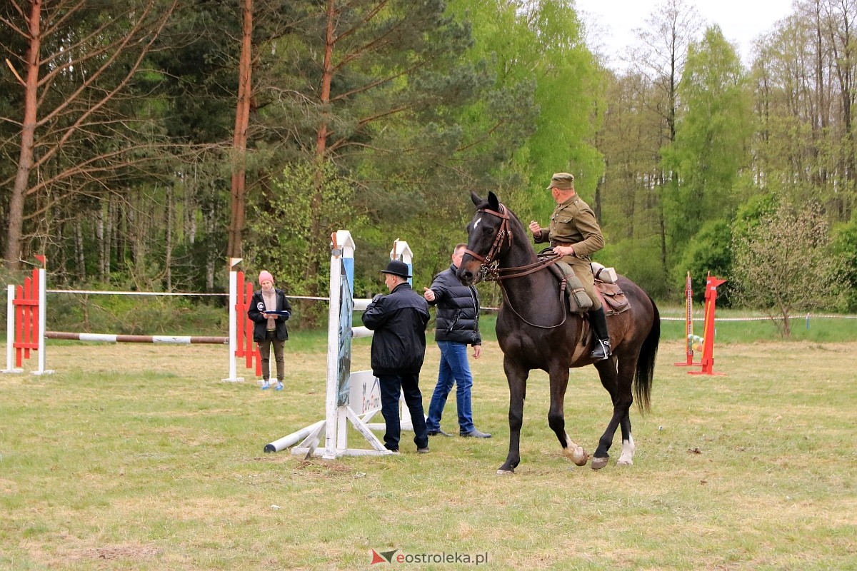 Towarzyskie Zawody Skokowe w Nogawkach [21.04.2024] - zdjęcie #24 - eOstroleka.pl