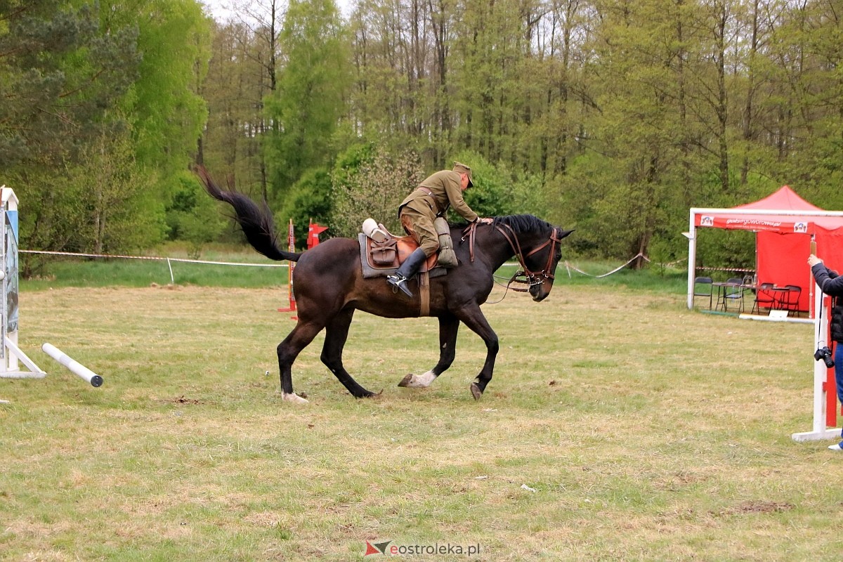 Towarzyskie Zawody Skokowe w Nogawkach [21.04.2024] - zdjęcie #14 - eOstroleka.pl