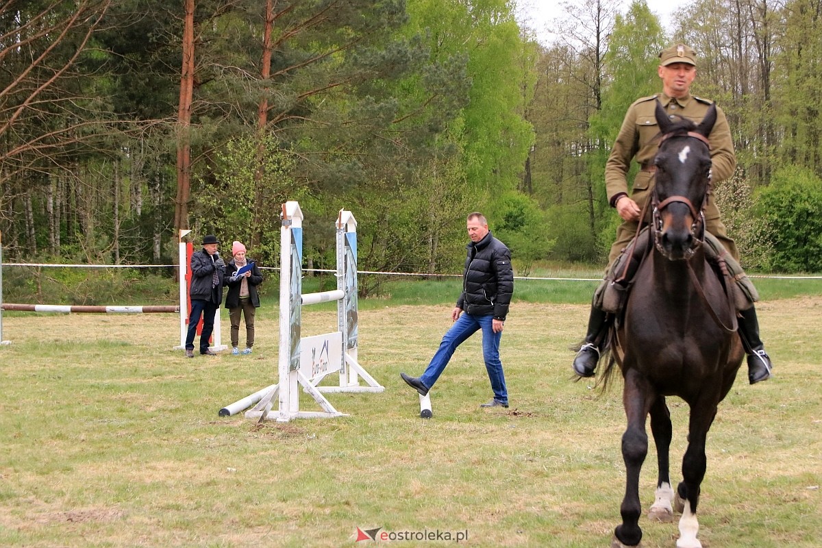 Towarzyskie Zawody Skokowe w Nogawkach [21.04.2024] - zdjęcie #13 - eOstroleka.pl