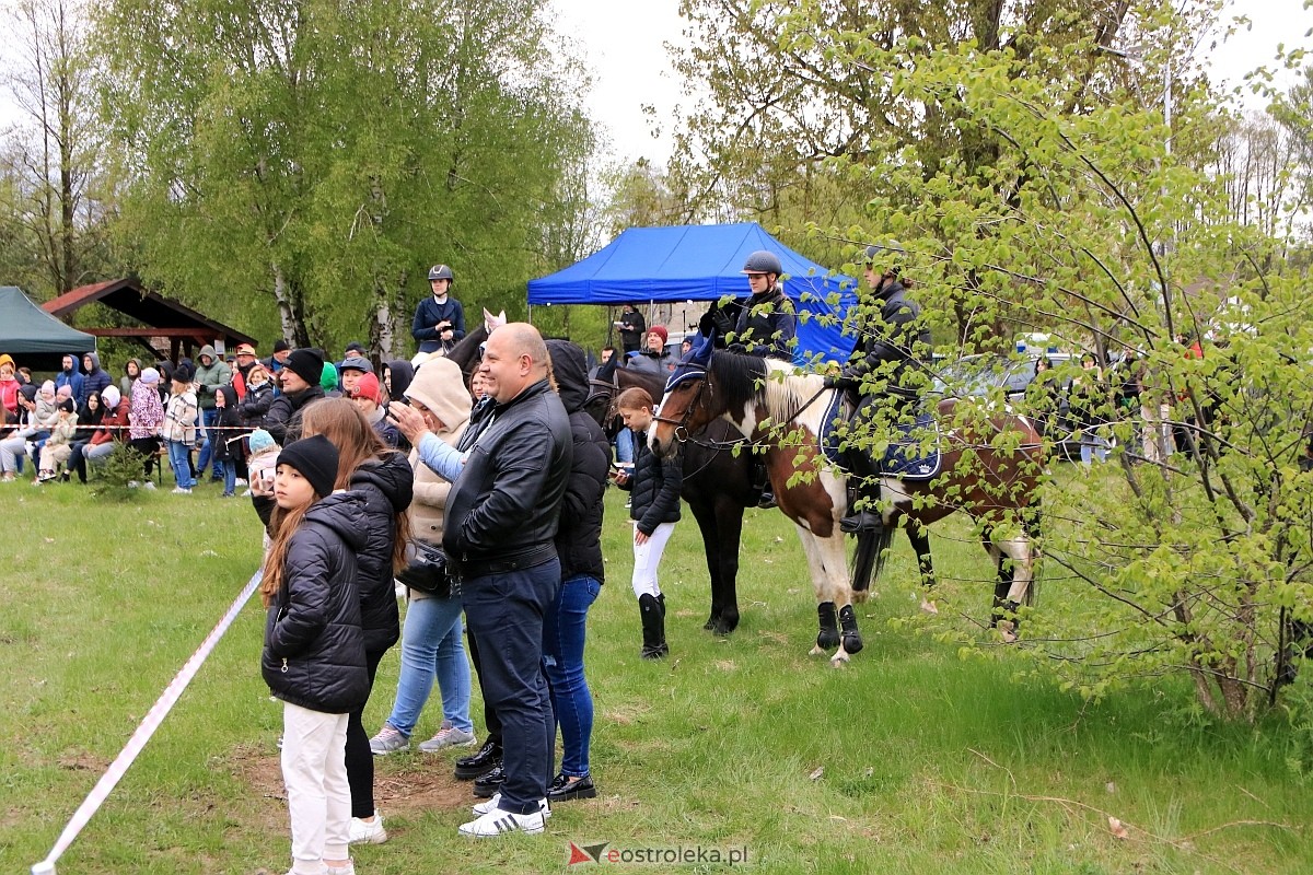 Towarzyskie Zawody Skokowe w Nogawkach [21.04.2024] - zdjęcie #12 - eOstroleka.pl