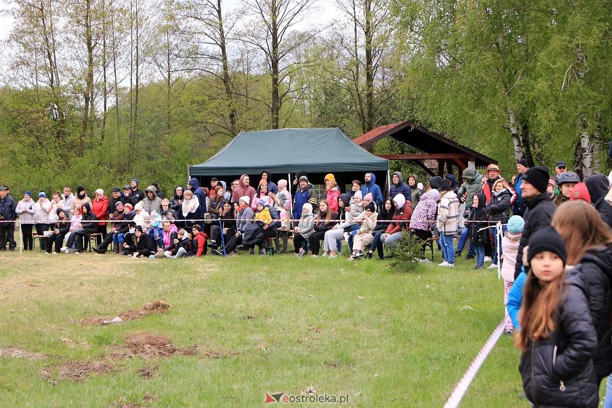 Towarzyskie Zawody Skokowe w Nogawkach [21.04.2024] - zdjęcie #11 - eOstroleka.pl