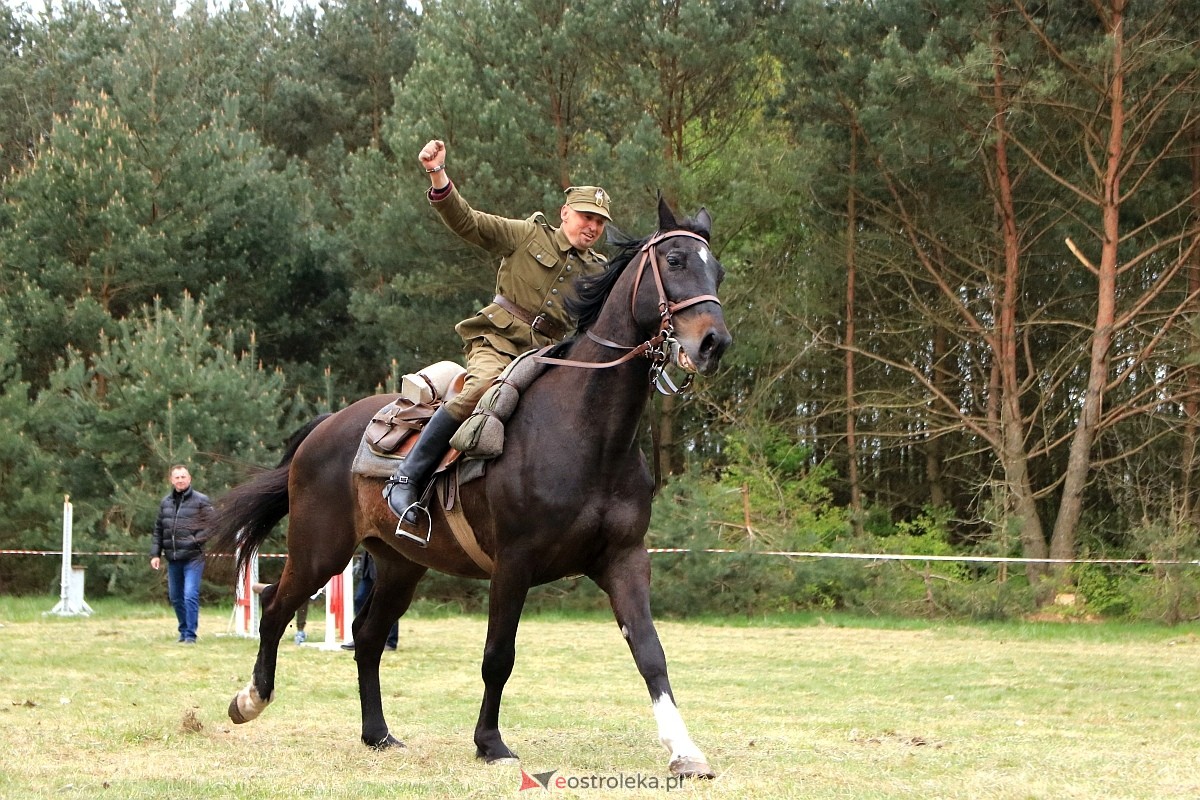Towarzyskie Zawody Skokowe w Nogawkach [21.04.2024] - zdjęcie #4 - eOstroleka.pl