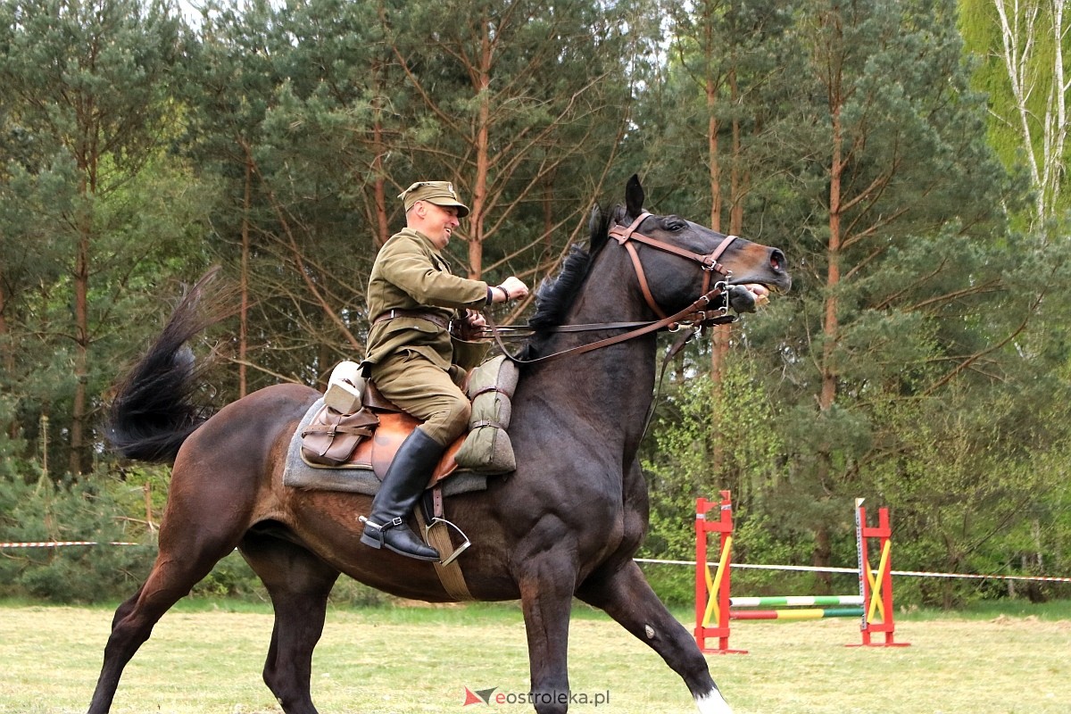 Towarzyskie Zawody Skokowe w Nogawkach [21.04.2024] - zdjęcie #3 - eOstroleka.pl