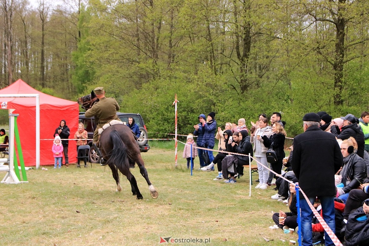 Towarzyskie Zawody Skokowe w Nogawkach [21.04.2024] - zdjęcie #2 - eOstroleka.pl