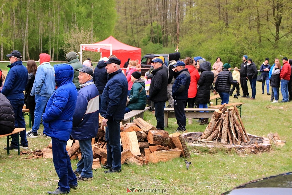 Towarzyskie Zawody Skokowe w Nogawkach [21.04.2024] - zdjęcie #1 - eOstroleka.pl