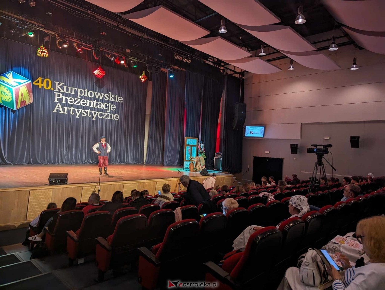 Kurpiowskie Prezentacje Artystyczne [21.04.2024] - zdjęcie #116 - eOstroleka.pl