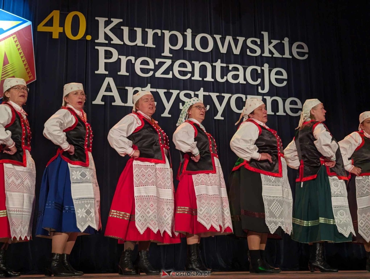 Kurpiowskie Prezentacje Artystyczne [21.04.2024] - zdjęcie #109 - eOstroleka.pl