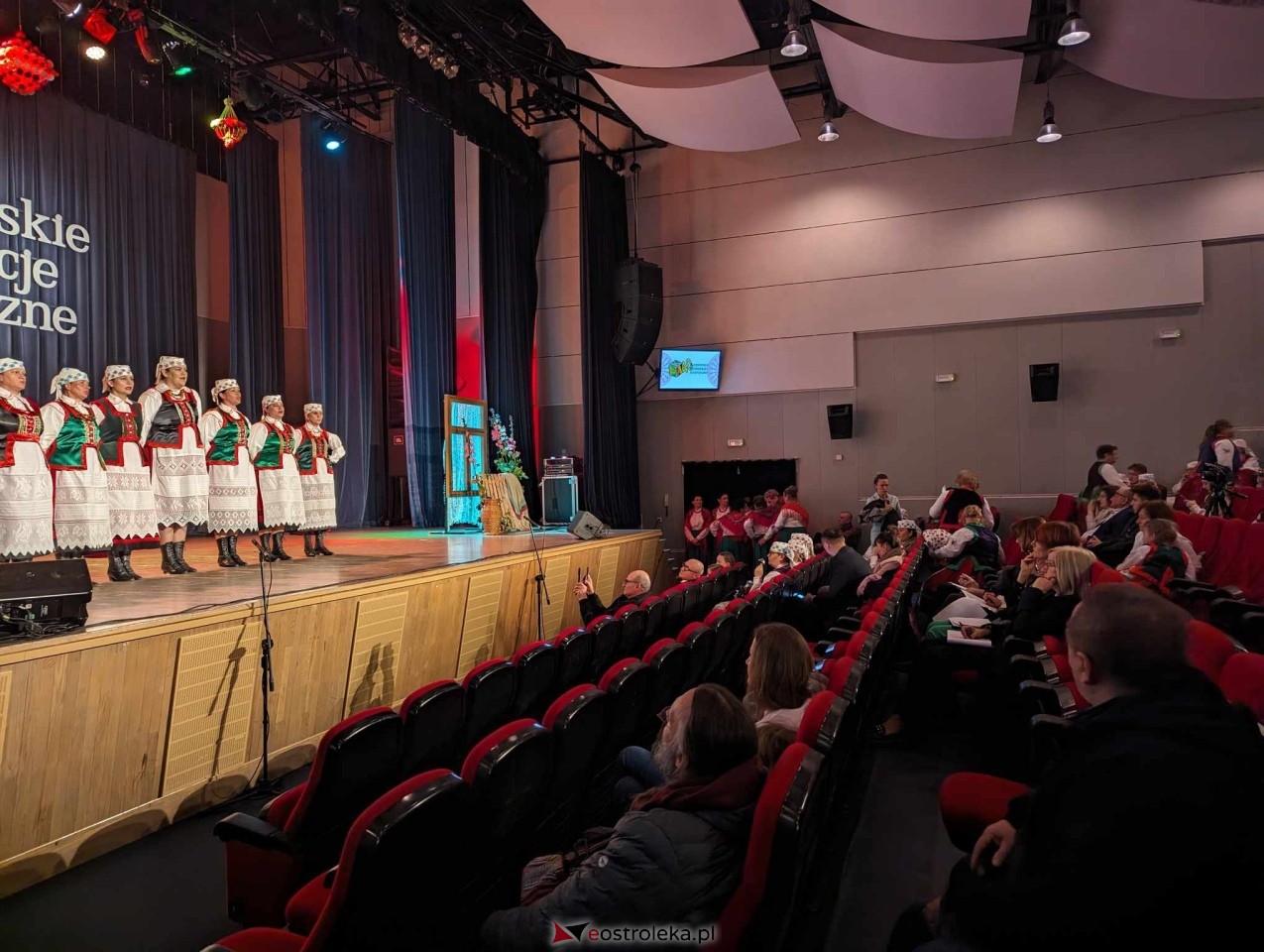 Kurpiowskie Prezentacje Artystyczne [21.04.2024] - zdjęcie #108 - eOstroleka.pl