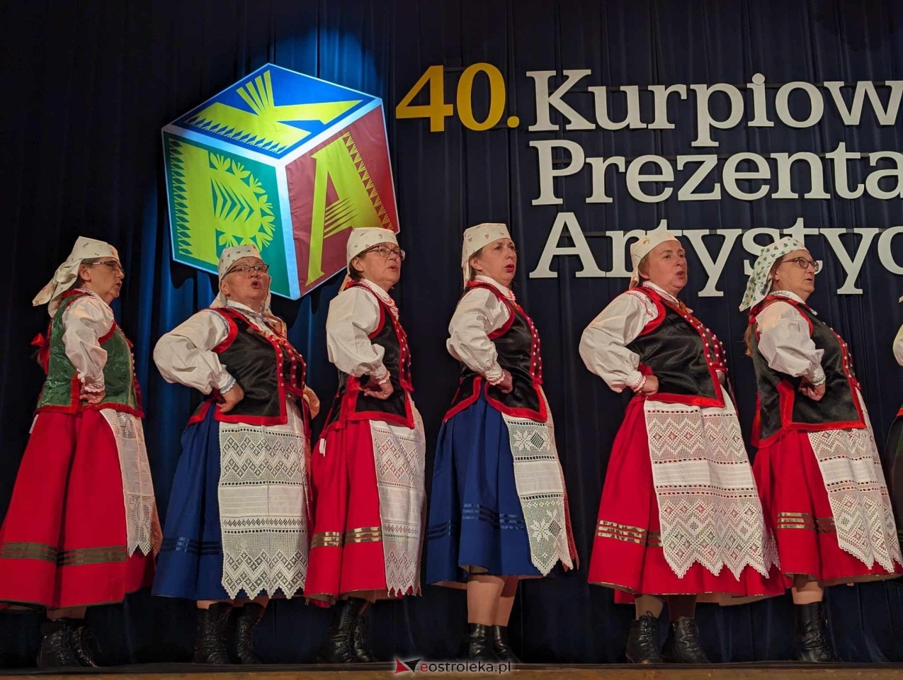 Kurpiowskie Prezentacje Artystyczne [21.04.2024] - zdjęcie #104 - eOstroleka.pl