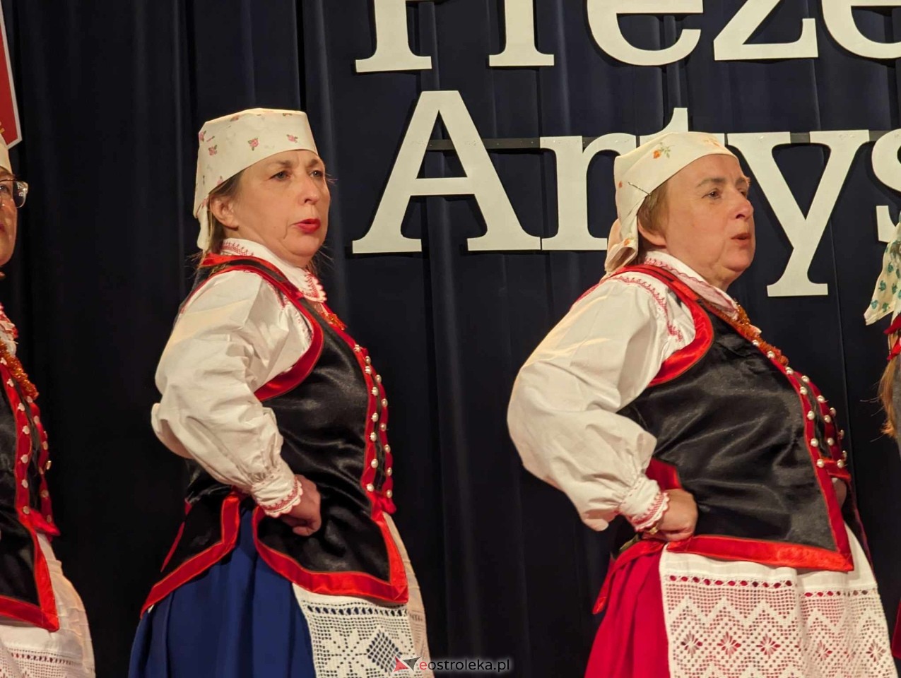 Kurpiowskie Prezentacje Artystyczne [21.04.2024] - zdjęcie #103 - eOstroleka.pl