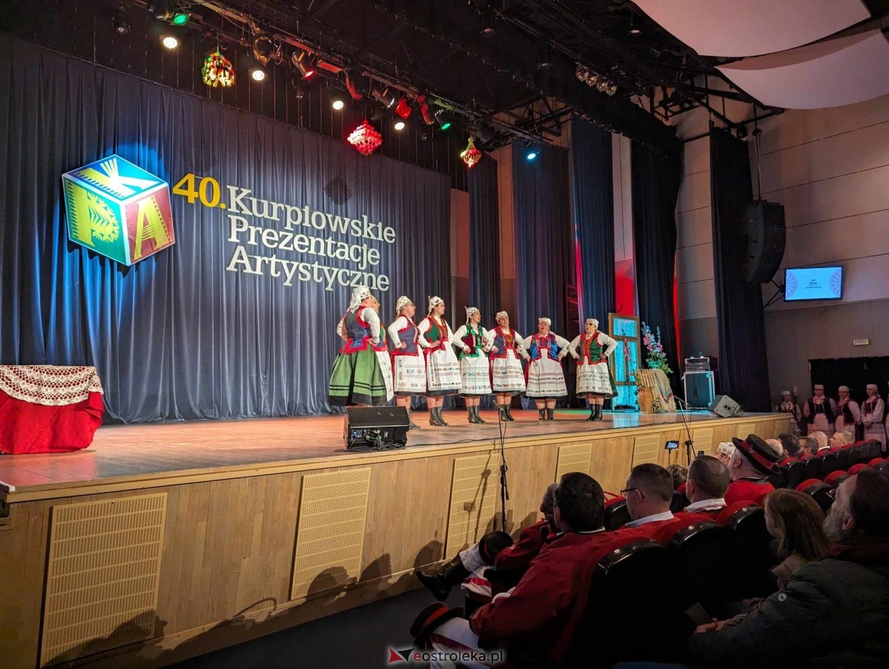 Kurpiowskie Prezentacje Artystyczne [21.04.2024] - zdjęcie #99 - eOstroleka.pl