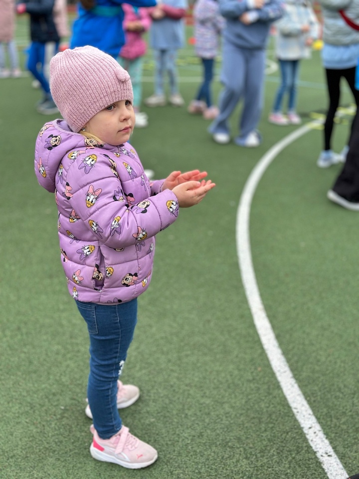 Niebieskie Igrzyska w Pasiekach - każdy może być sportowcem! [23.04.2024] - zdjęcie #8 - eOstroleka.pl